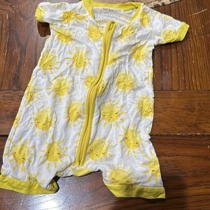 Little sleepies shorties